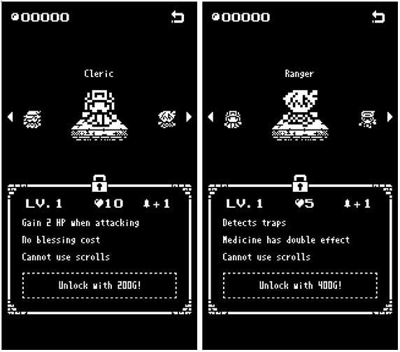 《1-Bit 寻宝探险》:游戏有多怀旧,看了画面就知道2