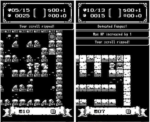 《1-Bit 寻宝探险》:游戏有多怀旧,看了画面就知道5