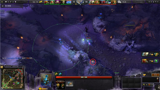 Dota2眼位要怎么放 Dota2眼位详解
