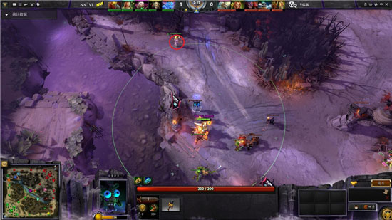 Dota2眼位要怎么放 Dota2眼位详解