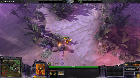 Dota2眼位要怎么放 Dota2眼位详解