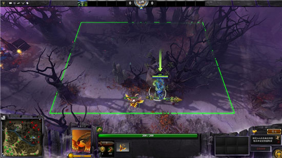 Dota2眼位要怎么放 Dota2眼位详解