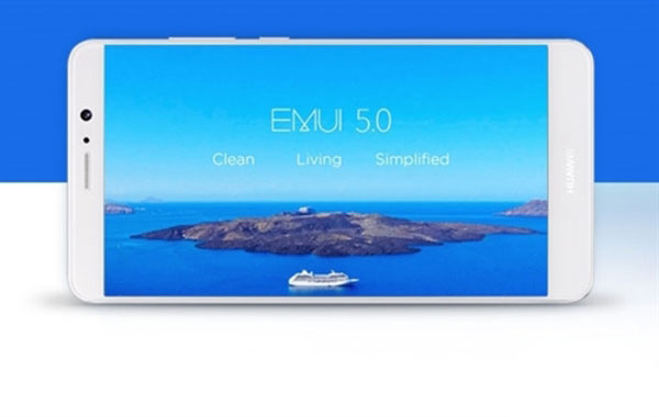 华为Mate8升级EMUI,华为P9升级EMUI