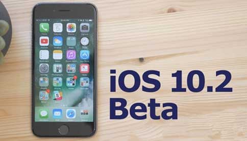 苹果iOS10.2Beta4更新了什么