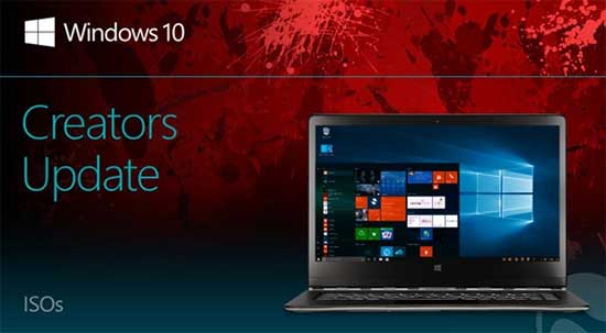 Windows 10 14986 ISO