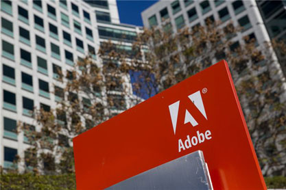 Adobe创营收新纪录：订阅业务业绩增长