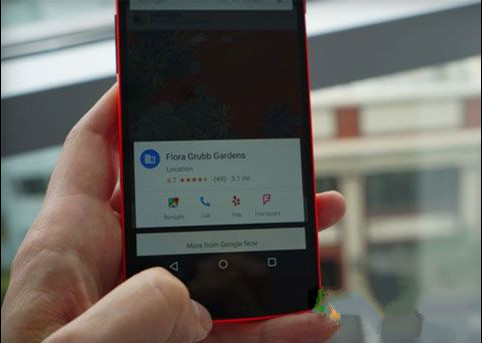 谷歌智能语音Google Assistant