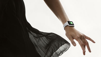 苹果第二代Apple Watch新短片《Go Time》正式发布