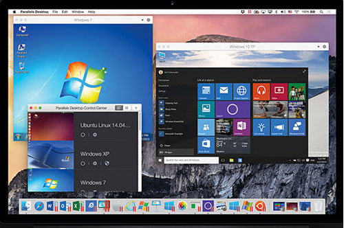 Parallels Desktop