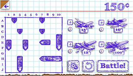 海战棋2(海上战争)