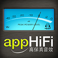 appHiFi高保真音效iOS版 V1.0.0