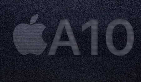 苹果A10芯片对抗英特尔:为时尚早但值得期待