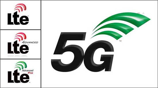 5G官方Logo