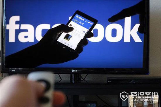 占领电视：Facebook将推智能电视应用1