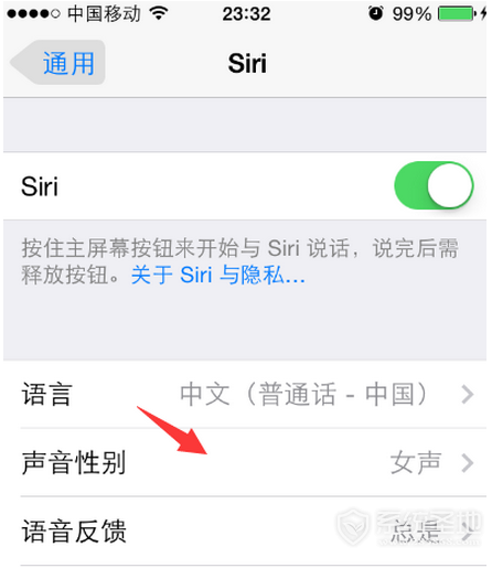 苹果iPhoneSE设置Siri语言教程详解