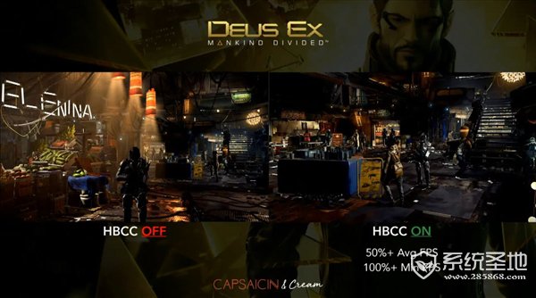 GDC大会AMD发布全新Radeon RX Vega显卡系列