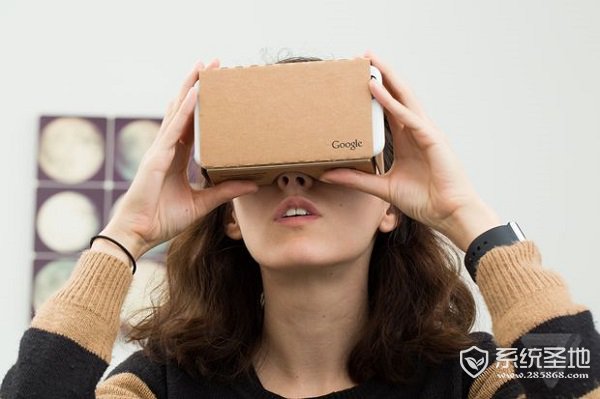 谷歌VR纸盒Cardboard已卖出1000万个
