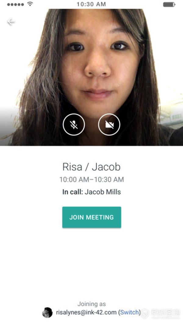 Google发布视频会议应用Meet