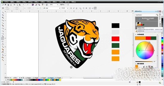 CorelDraw X6破解版64位