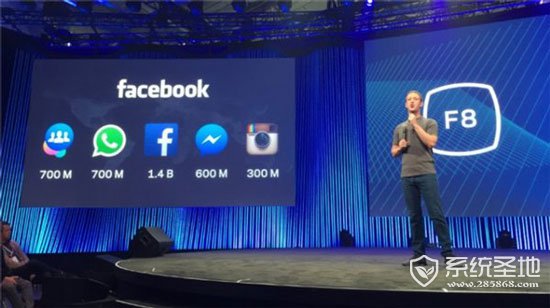 Facebook2017年F8大会正式召开1