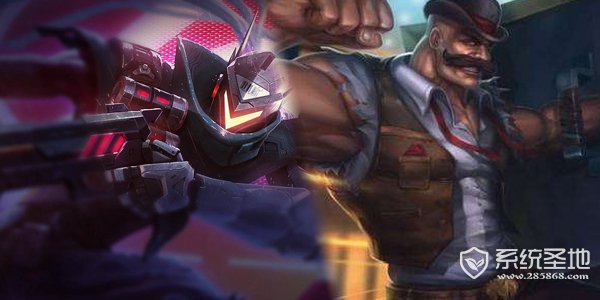 LOL怎么克制洛与霞?lol克制狗粮组合洛与霞打法攻略