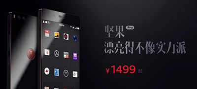 坚果Pro支持NFC功能吗?坚果Pro可以用NFC功能吗?