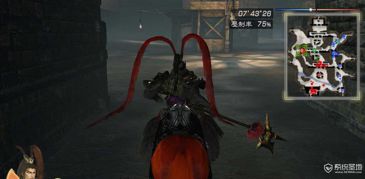 《真三国无双8》开放世界及新战斗系统介绍