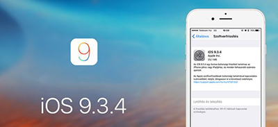 iOS9.3.4如何降级到iOS9.3.3