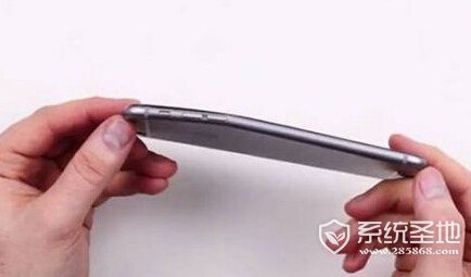苹果6机身弯了怎么办