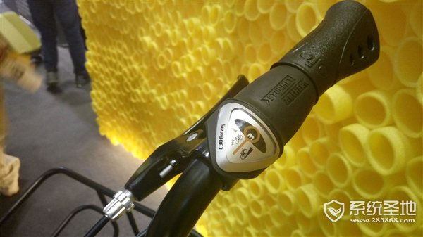 逆天!全新ofo小黄车:三级变速 还配有大灯