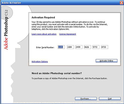 photoshop cs2注册机怎么使用？ps cs2注册机使用方法介绍