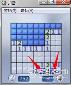 经典扫雷怎么玩 经典扫雷图解