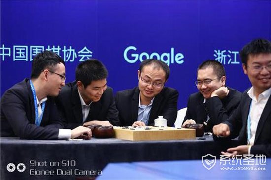 alphago血洗围棋高手联队