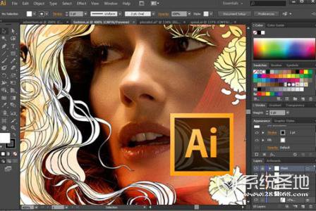 Adobe Illustrator CS6官方版免序列号 完美激活破解教程分解