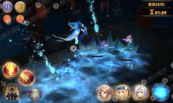 天天传奇ios版 v1.0.28.500截图4