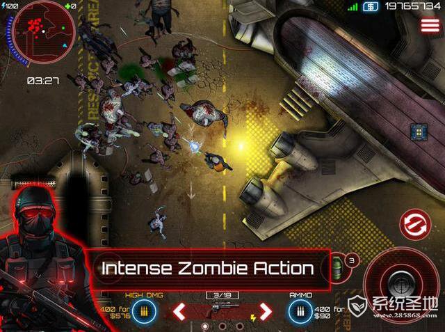 SAS: Zombie Assault 4