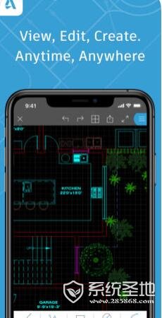 AutoCAD苹果版
