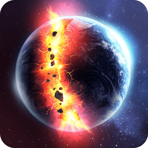星球毁灭模拟器ios版 V0.6
