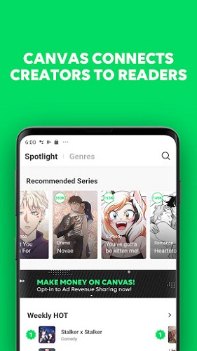 webtoon