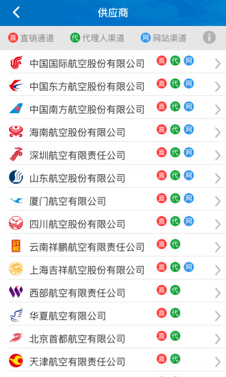 公务行