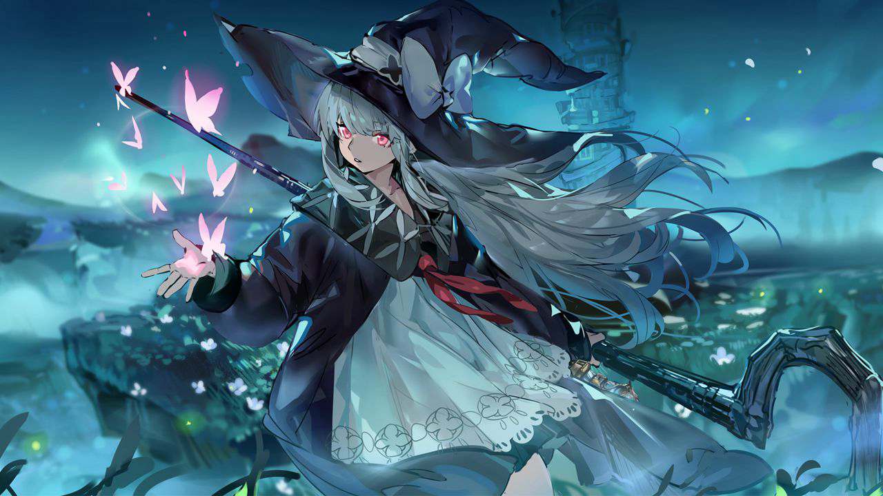 复苏的魔女