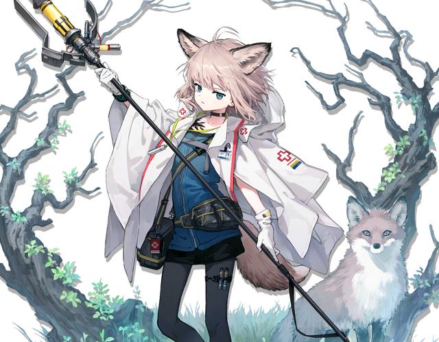 明日方舟