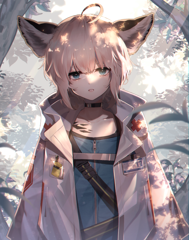 明日方舟
