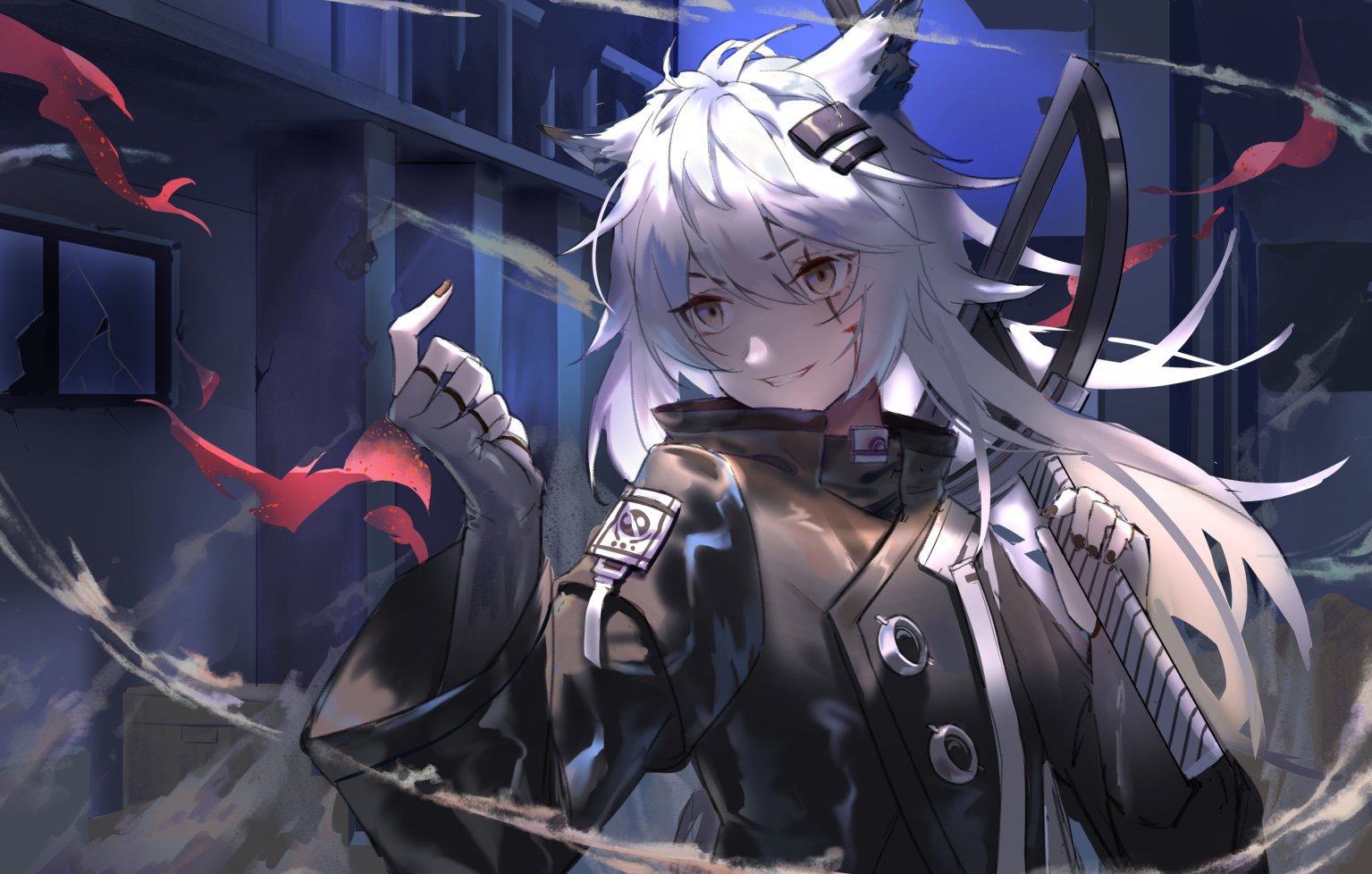 明日方舟
