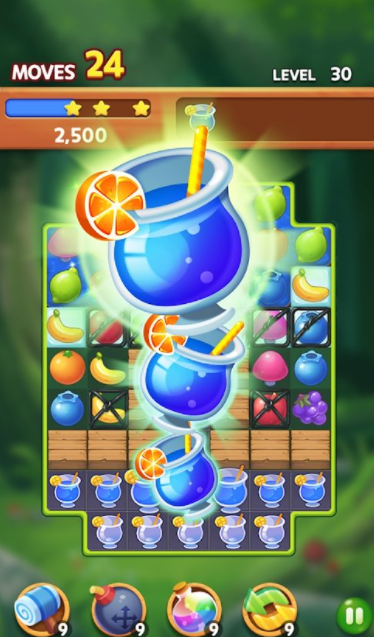 水果魔法师 水果魔法师