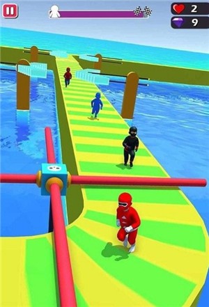 史诗竞速赛3D 史诗竞速赛3D