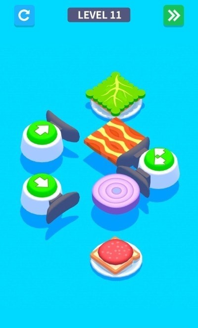 3D料理手游安卓版截图1