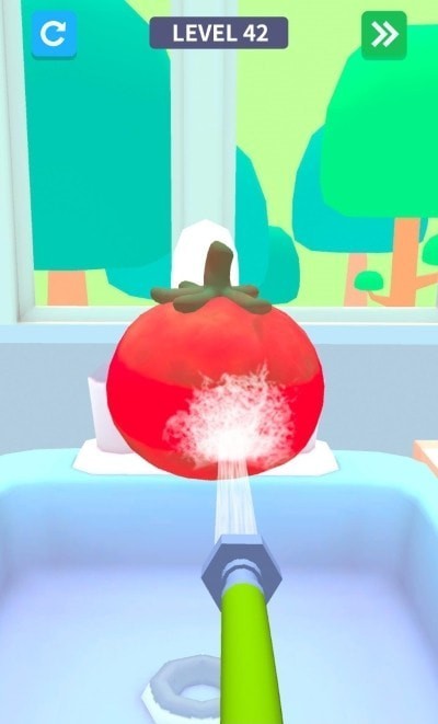 3D料理 3D料理
