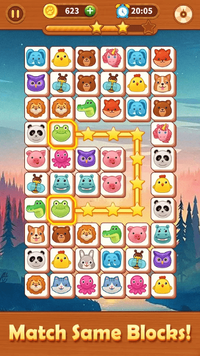 tile connect tile connect
