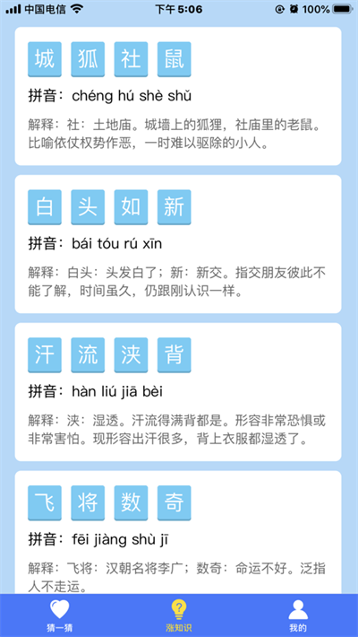 终极猜谜iOS版